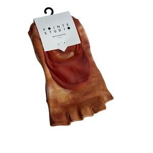 Pointe Studio jamie Toeless Grip collection Socks M/L